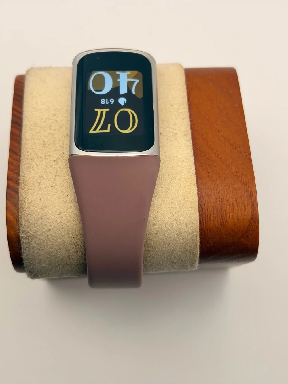 fitbit charge tested